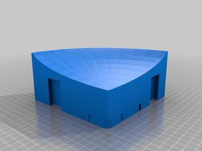 Battle Top, battle ring