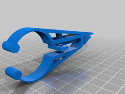 Throttle Lock with Quick Release V1