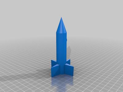 Rocket Ship