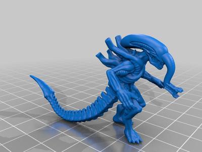 Ultramorph Xenomorph 