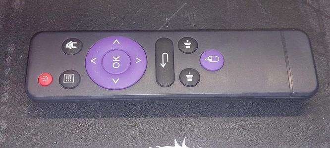 Remote control cover klapka pilota 