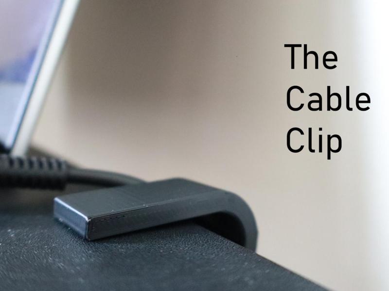 The Cable Clip