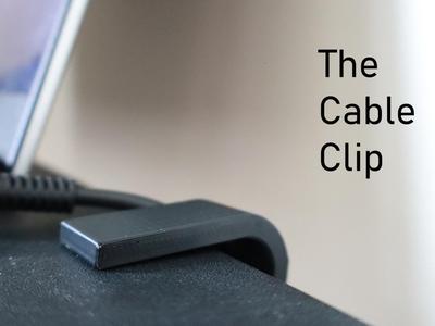 The Cable Clip