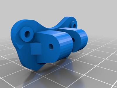 Hurricane LW 3.5 inch parts 