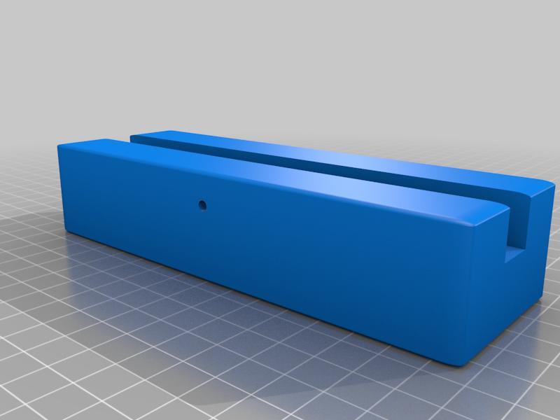 Plaque Holder - 3/4 slit & 1/2 Slit Bases