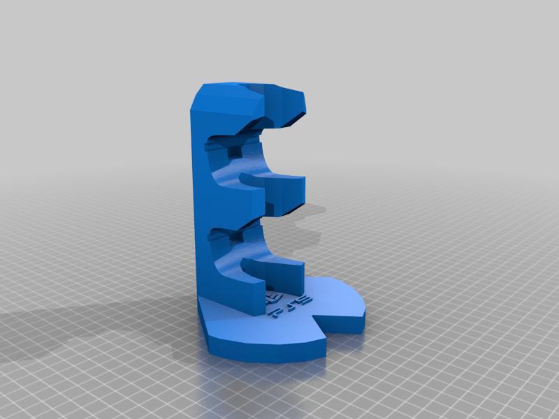 Вертикальная контроллерная станция Dualsense PS5