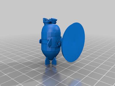 Splatoon - Octopod