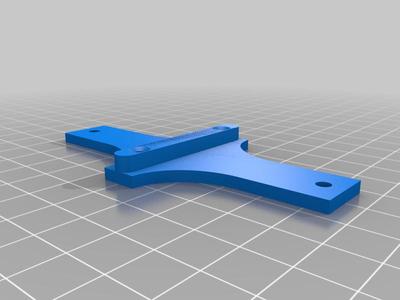 Mele quieter 2 mounting bracket for 6mm slot