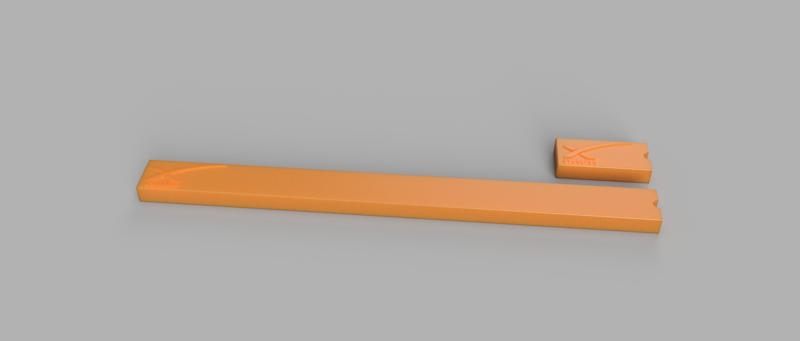 Starlink Van roof window spacer