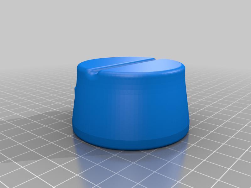 SpaceMouse Wireless Kappe