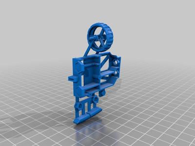 VGN NP01S W 3D printing modification shell