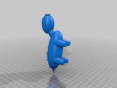 Anton`s monster: Grihol