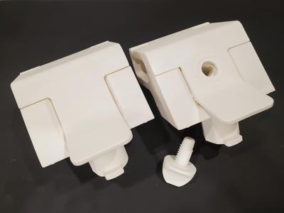 AMS Lite Top Mount Screw Latch Modification