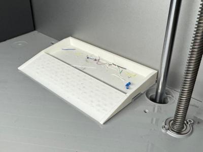 X1C/P1S Chamber Plastic Bit Collector