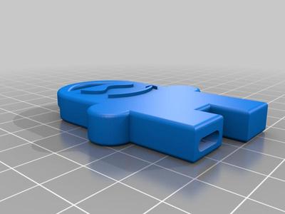 Peccy USB Holder