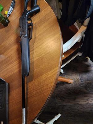 Winchester 1977XS Forearms