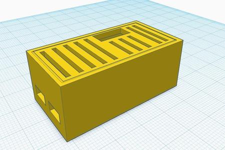 DC-DC Converter Case