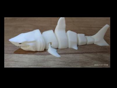 articulated shark bad boys