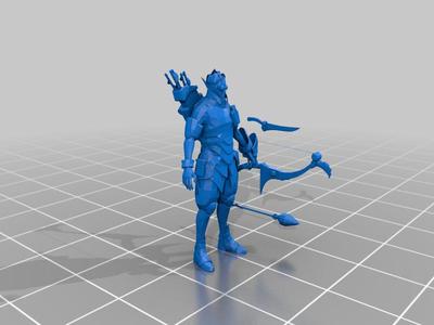 Stormfall Archer