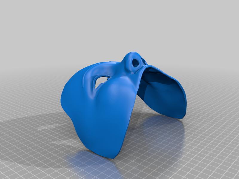 The Weeknd After Hours Till Dawn Mask (Fixed) 