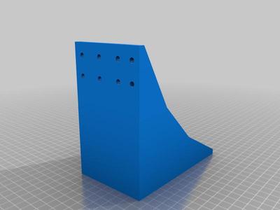 shh shifter mount racing rig