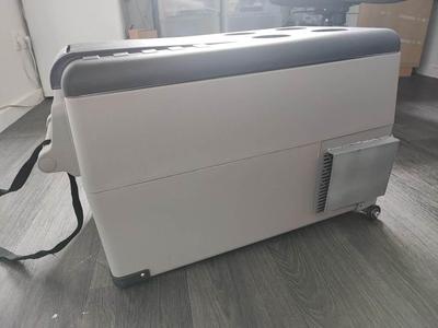 Vevor electric cooler Silencer + wheel