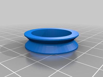 CR-X Guide Roller (Left Side Only)