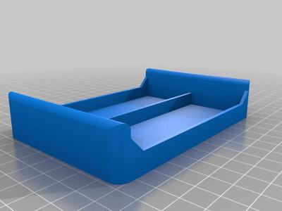 Spool Scale Stand / Parts Tray 