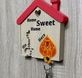 Home Key Holder 