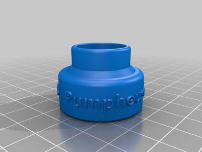 Big Agnes Pumphouse Ultra -to- Nemo Tensor Air Pad Adapter