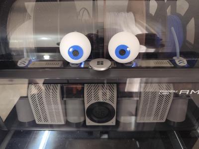 Nice eyes