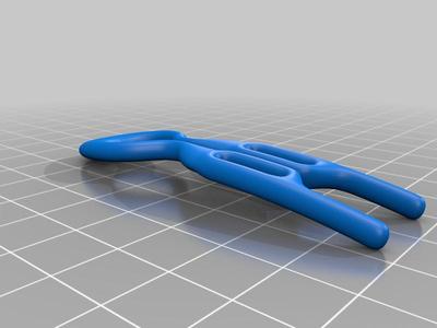 No1 Hairpin Fiona Franchimon