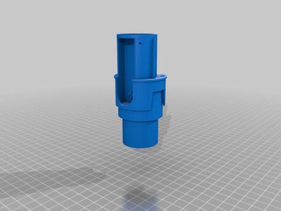 Xiaomi 1C - pipe plug body