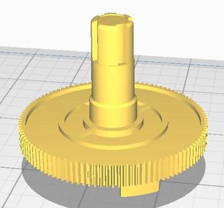 coffee machine GARDA gear 