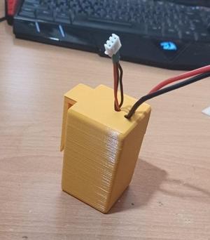 DJI FPV Googles V2 - 2S 2P Battery