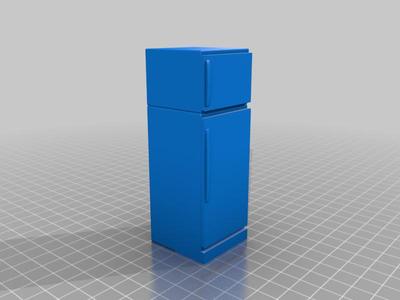 Miniature Refrigerator