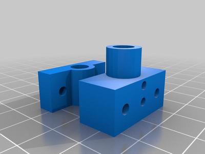 Element Enduro YFGRC body mounts