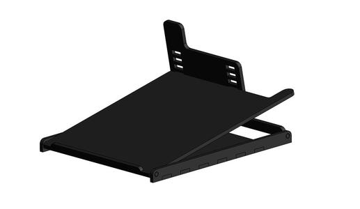 HP docking station raiser
