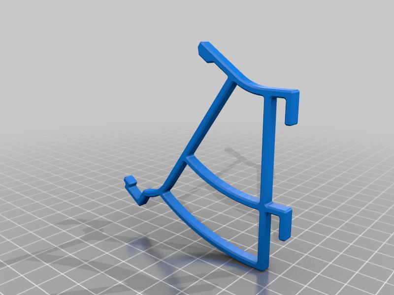 Radiomaster Zorro Ikea Skandis Pedgeboard Mount