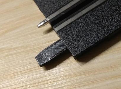 Carrera Go track repair pin