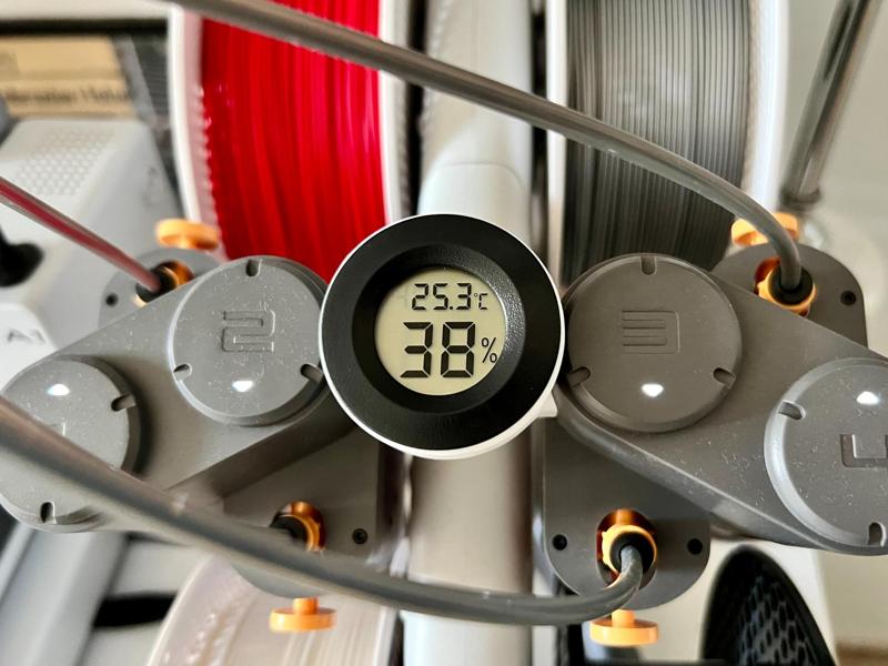 AMS lite humidity sensor