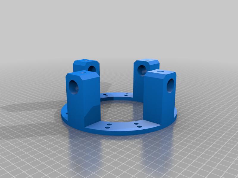 GE Grand Illusion EMT Mount