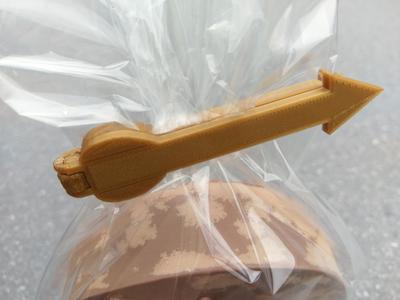 Another Bag Clip - but for Archers - Archery Bag Clip