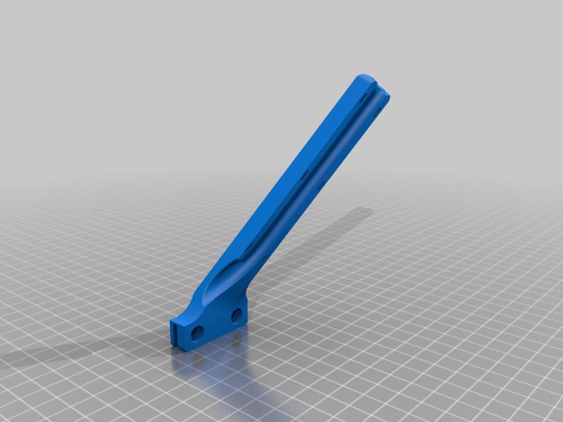 Sovol SV04 Cable Guide