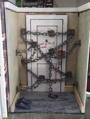 Room 302 V2 - Silent Hill 4