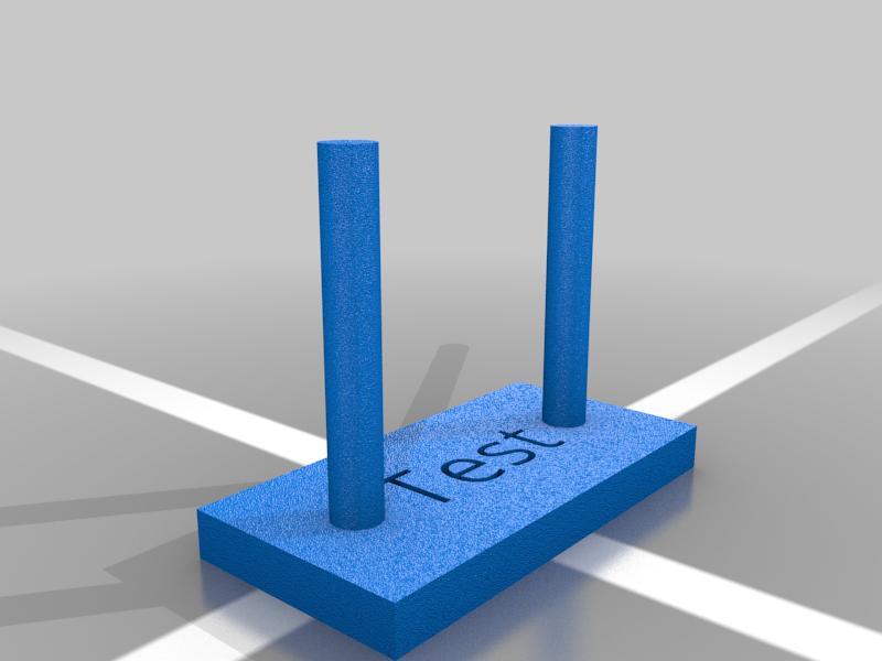 String and Text Tester