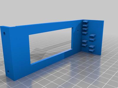 H89 Card Mount Bracket