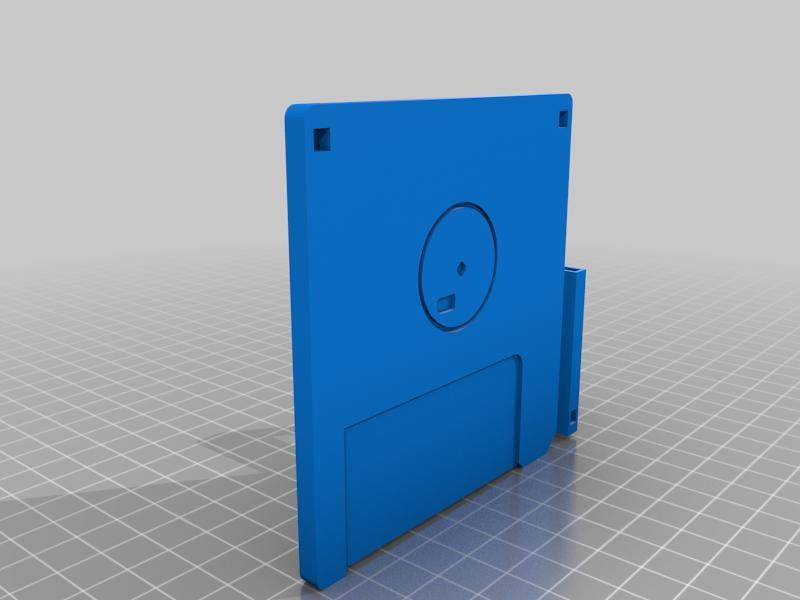 3.5" Floppy Disk