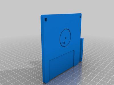 3.5" Floppy Disk