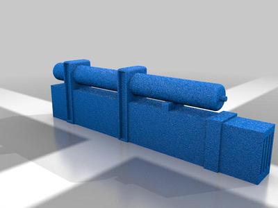 adam murphys ODM gear solid model [ aot ]